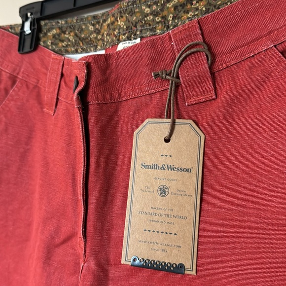 ✨ NWT Smith & Wesson Woman’s Range Pants - Picture 5 of 12